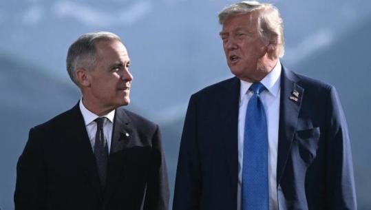 Trump ndërpret negociatat tregtare me Kanadanë, shkak u bë një reklamë kundër tarifave doganore: Sjellja e tyre, skandaloze