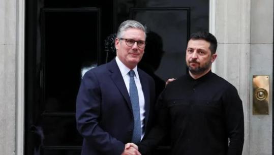 Sanksionet amerikane ndaj dy kompanive të naftës ruse, kryeministri britanik thirrje europianëve të rrisin mbështetjen për Ukrainën