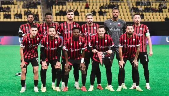 Conference League/ Fitore historike për Shkëndijën në Shkup, Drita ndalet në barazim nga Omonia në Prishtinë