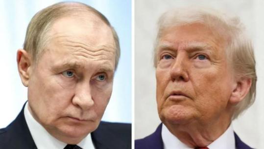 Trump braktis 'kulaçin' dhe përdor 'kërbaçin' ndaj Putinit në bisedimet për Ukrainën