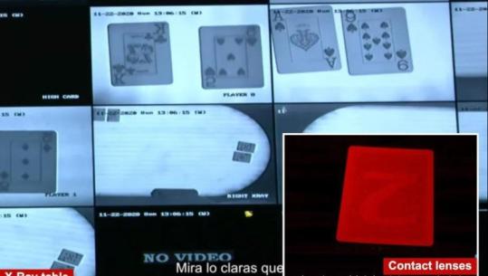 Tavolina pokeri me 'rreze X' dhe lente kontakti, mafia italo-amerikane trukoi edhe ndeshjet e NBA