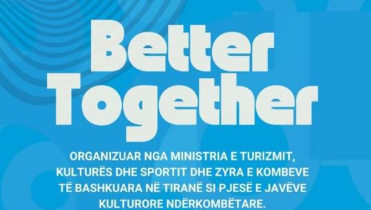 80-vjetori i themelimit të Kombeve të Bashkuara! Mbahet në Tiranë koncerti festiv ‘Better Together’