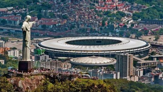 Borxhet ndaj qeverisë braziliane, Rio de Janeiro nxjerr në shitje stadiumin legjendar 'Maracana'