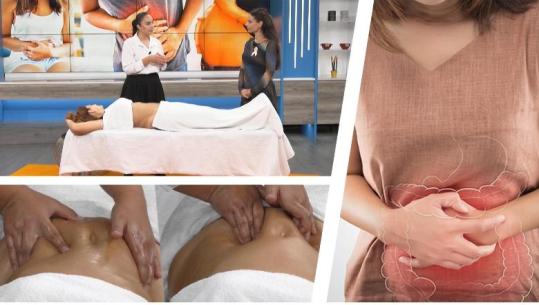  Fryrje barku? Masazhi që çliron zorrët në pak minuta / Ja si ta bësh vetë në shtëpi