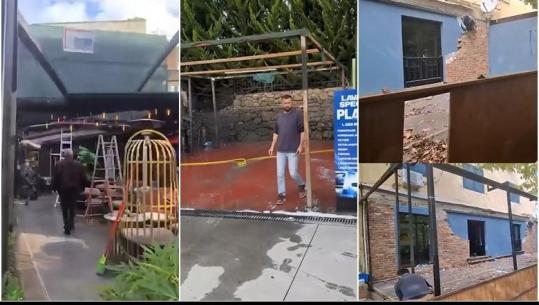 Lirimi i hapësirave publike, Rama ndan pamjet nga një tjetër aksion në Tiranë: Vijojmë punën