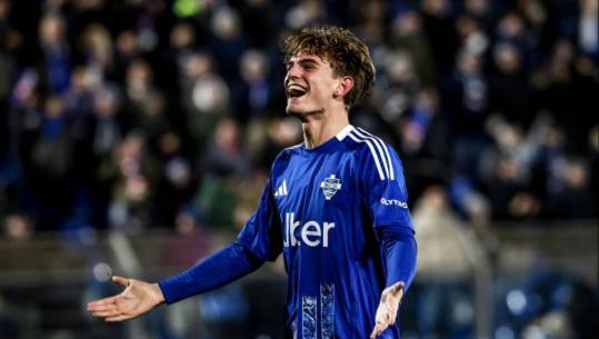 Nga Argjentina/ Interi dëshiron Nico Paz dhe është gati t'i ofrojë Real Madridit 58 milionë euro