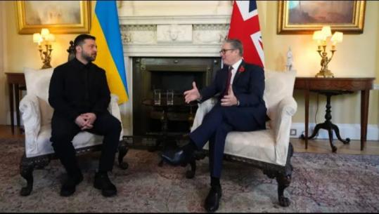Takimi i Koalicionit të Vullnetshmëve në Londër! Zelensky: Putin po na shtyn drejt katastrofës humanitare! Starmer: Presidenti rus po bën kërkesa qesharake