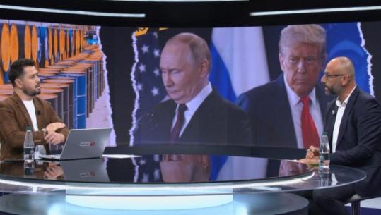 Lufta Rusi-Ukrainë/ Eksperti i Sigurisë për Report Tv: Moska po nis ofensivë kundër Europës, me Putinin s'mund të ulesh në tavolinë për negociata
