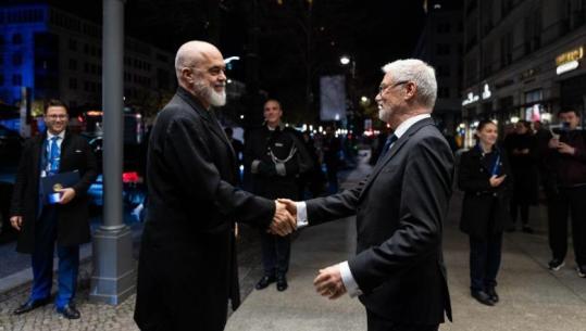 Forumi i ‘Berlin Global Dialogue’ në Gjermani, Rama: Jam i ftuar si një ndër dy folësit e sesionit përmbyllës