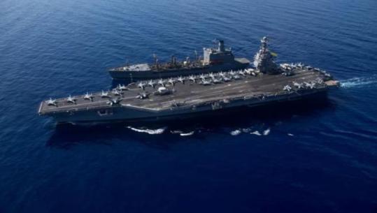 Lufta kundër karteleve meksikane, SHBA dislokon në rajon aeroplanmbajtësen gjigande! Shkak goditja e grupeve trafikante