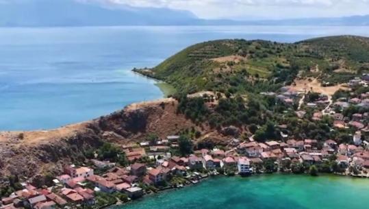 Fshati Lin, në brigjet magjike të Liqenit të Ohrit, shpallet 'Ansambël Arkitektonik Urban'!