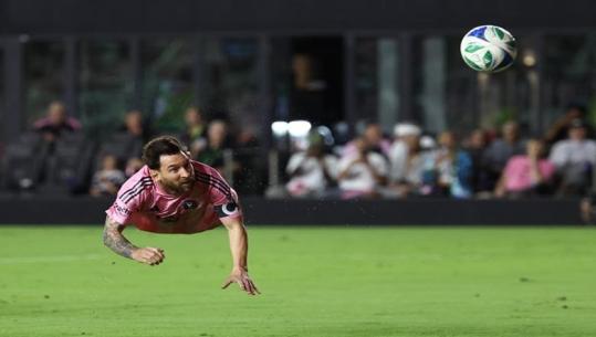 VIDEO/ Rinovoi 'përjetësisht' me Inter Miamin, Lionel Messi shënon dy gola në play-off e MLS