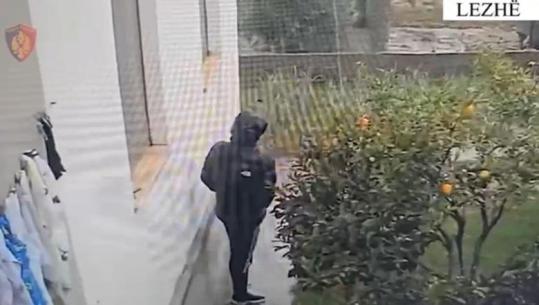 VIDEO/ U vidhte bizhuteritë e floririt fqinjëve, arrestohet i riu në Lezhë