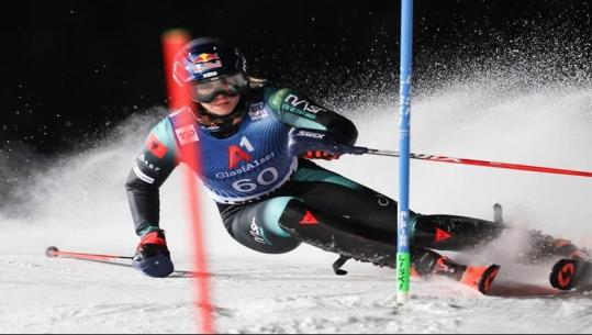 Botërori i Skive/ Lara Colturi e 12-ta në Slalomin Gjigant në SHBA, garën e fiton Alice Robinson! Zhgënjen Shiffrin