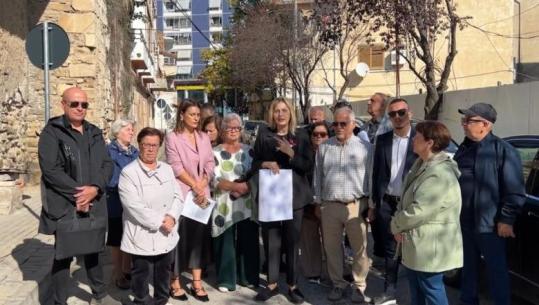 Ina Zhupa kundërshton zhvillimin e projektit TID, deputetja: Po shembet trashëgimia e Durrësit për klientelizëm