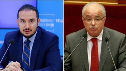 Ambicie për drejtimin e PD? Spaho sulmon Salianjin: Lëri p*rdhët! Ta mban t’i dalësh para Berishës?