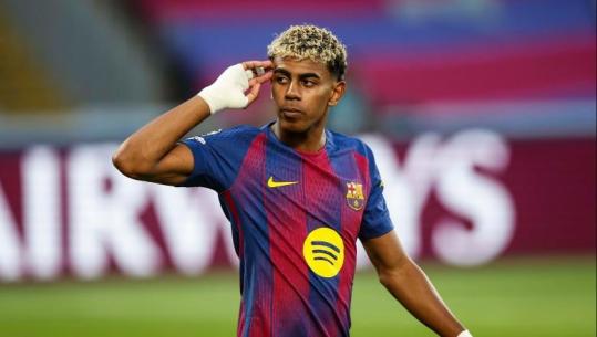 Deklarata e fortë e Lamine Yamal para 'El Clasicos': Real Madridi vjedh dhe pastaj ankohet