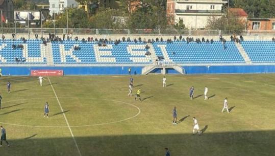 Renditja/ Laçi fiton me 'poker' dhe ndjek kryesuesit e Skënderbeut, Pogradeci merr tri pikë! Kukësi dhe AF Luftëtari barazojnë 2-2 në të Parën