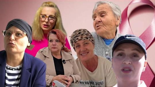 SPECIALE/ Mesazhet frymëzuese dhe realiteti gri në Spitalin Onkologjik, panorama e 'Tetorit Rozë' (VIDEO)