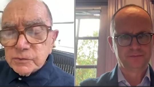 Ditmir Bushati dhe Edward Djerejian në 'Tokë për paqe': Perspektiva amerikane për armëpushimin në Gaza dhe të ardhmen e Lindjes së Mesme