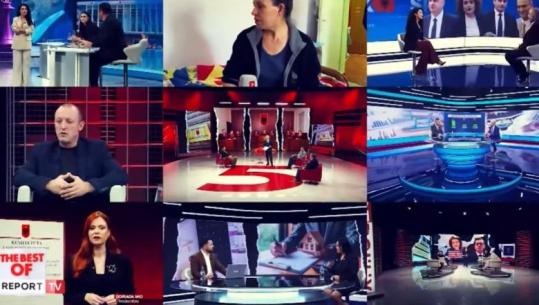 'The Best Of', intervistat e debatet më të komentuara të javës në Report Tv (VIDEO)