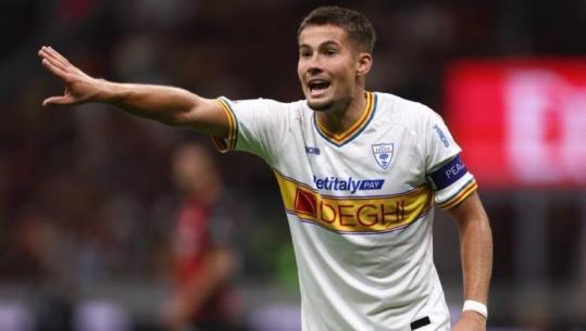 VIDEO/ Medon Berisha shënon supergol me Leccen në Serie A