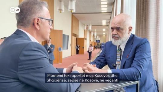 Raporti me Kurtin? Rama: Jemi miq, por kemi këndvështrime të ndryshme! Kosova të përmbushë kërkesat e dialogut, topin t’ia lërë Serbisë (VIDEO)
