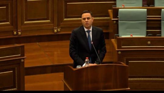 Seanca për formimin e qeverisë së re/ Abdixhiku: Kemi uzurpator në detyrë, bllokuan Kosovën prej 8 mujash