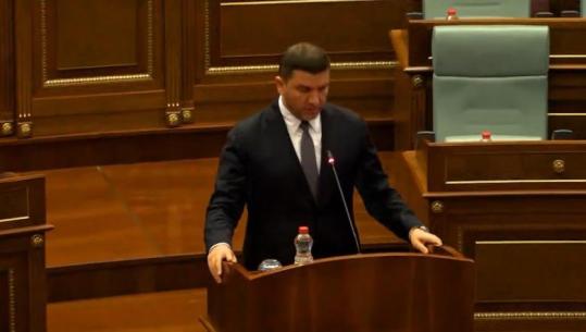 Seanca për formimin e qeverisë së re/ Memli Krasniqi akuza Kurtit: Ke bllokuar punën prej 8 muajsh nga sjelljet arbitrare