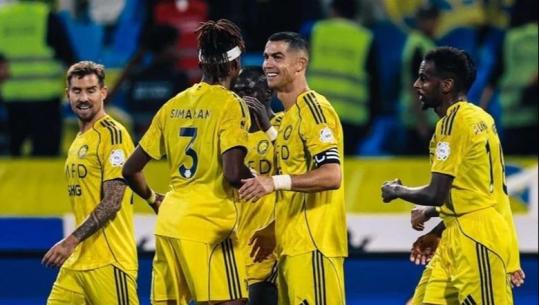 VIDEO/ Cristiano Ronaldo si vera, shënon golin e 950-të në karrierë: Dua më shumë