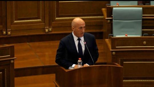 Haradinaj-Kurtit: Ti e ‘ushqeve’ luftën hibride, ke punuar sistematikisht për të diskretituar vlerat e vendit 