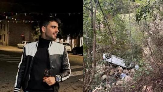 Itali/ Makina me 5 persona del nga ura dhe bie në humnerë, vdes një 25-vjeçar! Zjarrfikësi që shkoi t'i shpëtonte ishte i ati