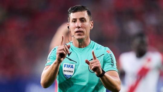 Nga 'Klasikja' e Egjiptit në atë të Spanjës, Cesar Soto Grado gjykon sot Real Madrid - Barça