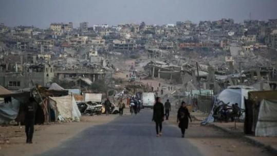 Gaza, rivendoset armëpushimi pas sulmeve të Izraelit