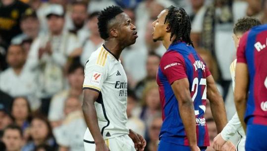 Formacionet zyrtare/ 'El Clasico' e mungesave, titullarët e Real Madrid - Barcelona