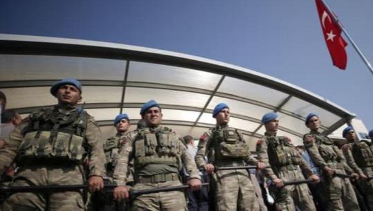 Fati i Gazës pas luftës, Izraeli kërkon përjashtimin e trupave turke nga forca paqeruajtëse