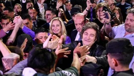 Argjentinë/ Milei fiton zgjedhjet legjislative me mbi 40% të votave, Trump e uron! Opozita: Betejë e pabarabartë, shefi i fushatës ishte presidenti i SHBA