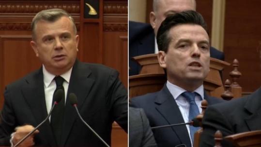 Zgjedhorja/ Shehaj i përgjigjet Ballës: Turp të flisni ju për financimin e partive, ku i gjeni miliona eurot për fushatë