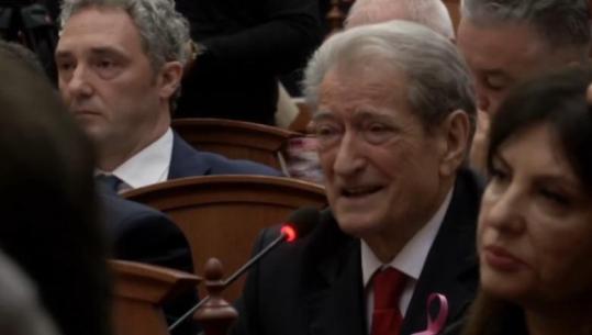 Bashkoi votat me PS për 'Zgjedhoren', Berisha: OSBE-ODIHR damkosi 11 majin si farsë! Jemi të detyruar ndaj tyre të zbatojmë rekomandimet