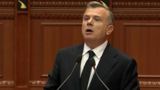  ‘Sikur djalli të interpretonte Biblën’, Balla-Berishës në Kuvend: E mban mend kur raportonte Ina Rama këtu, dhe ti lije sallën (VIDEO)