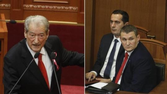 Dumani në sallë/ Berisha akuza SPAK: Gjumashë që flenë mbi dosjet e krimit!