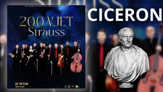 Aktivitetet kulturore/ ‘200 vjet Strauss’ koncert te TKOB! ‘Nata e filmit italian’ në kinemanë ‘Maks Velo’, Tiranë