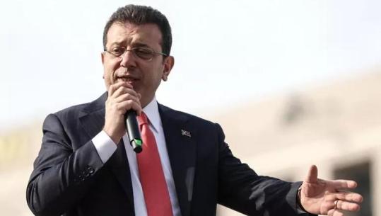 Prokuroria kërkon dënim me 2,352 vjet burg për kryebashkiakun e burgosur të Stambollit