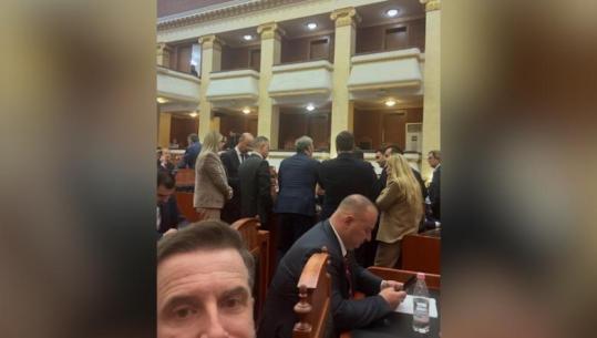 Braçe ironizon opozitën: 2 orë e 40 minuta shkuan kot! Prokurori mund të pyetet për çështje konkrete në gjykatë dhe jo këtu