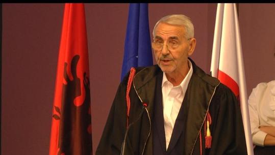 Nderohet me “Honoris Causa” autori e studiuesi Sabri Hamiti