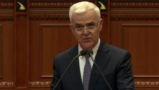 Drejtësia/ Xhafaj kritika: Ia kalojmë edhe BE-së për masat arrest me burg! Nxjerrja e sekreteve hetimore në media e papranueshme (Fjala e plotë)