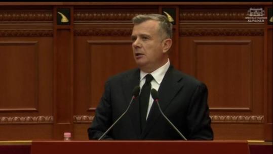 Kuvend/ Balla: Nga viti 2012, numri i vrasjeve në vend është ulur me 4 herë