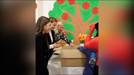 AAPSK mbështet qendrat sociale në Kamëz, Vlorë, Elbasan dhe Shkodër me materiale të konfiskuara