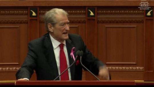 Berisha sulmon Dumanin nga Kuvendi: Mashtrues ordiner, i shpifur, avokat privat i familjes Rama