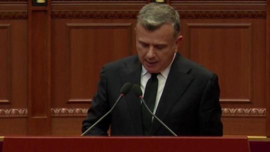 Balla: Opozita udhëhiqet nga hallet e Sali Berishës! Harrojnë se kush është interesi i Shqipërisë